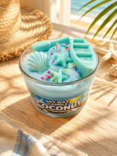 Μικρή προεπιλεγμένη φωτογραφία COCONUT ΚΕΡΙ ΣΟΓΙΑΣ